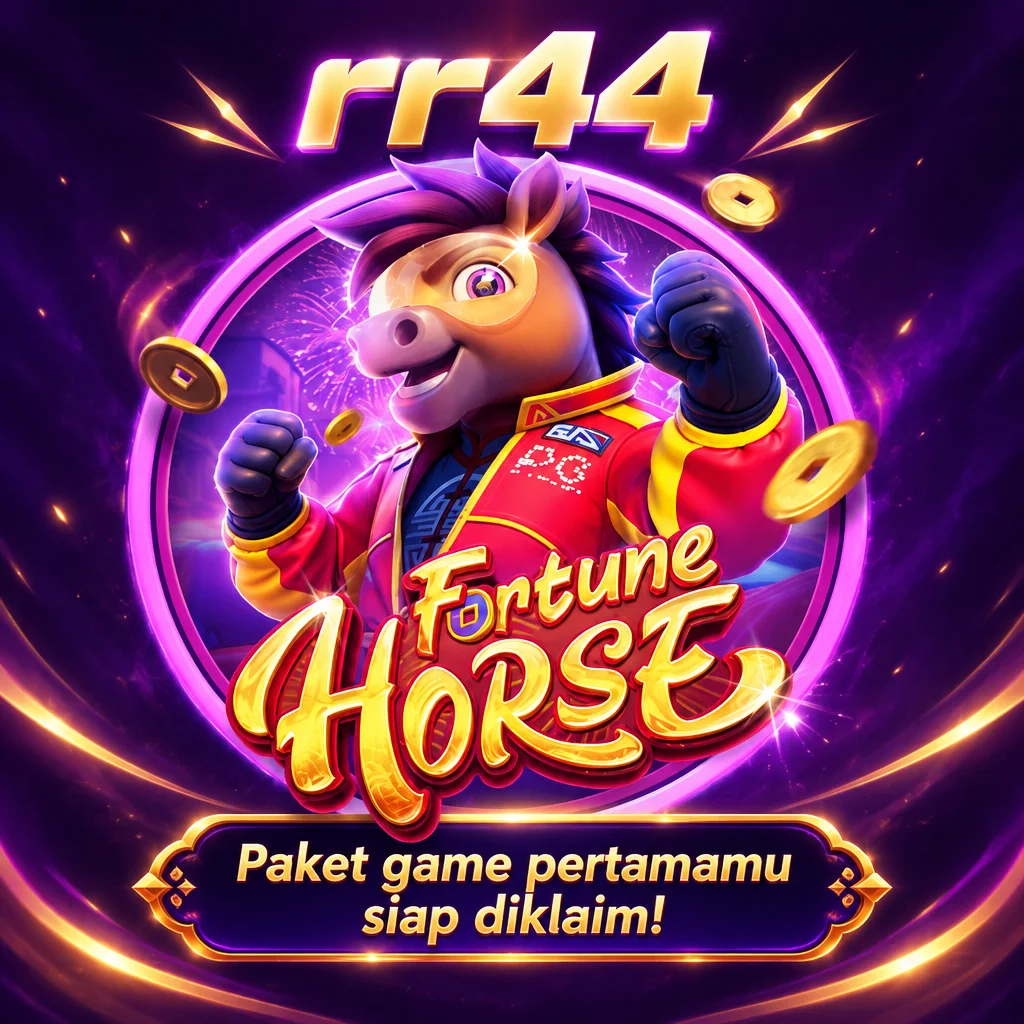 rr44 · Fortune Horse