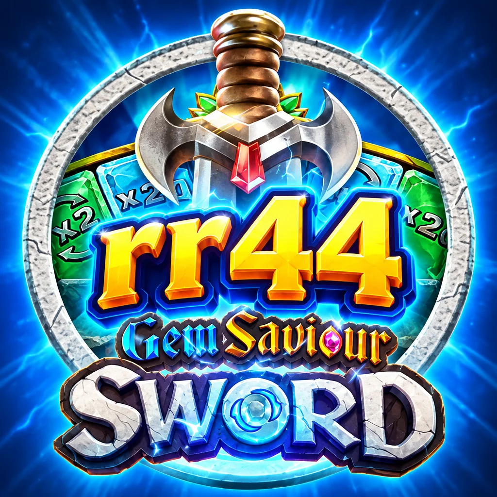 rr44 · Gem Saviour Sword