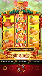 rr44 · Fortune Mouse