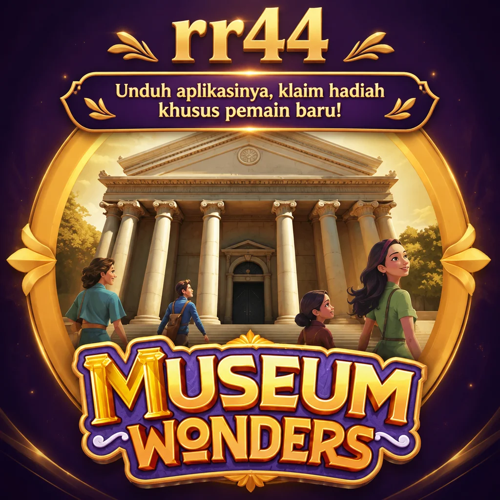 rr44 · Museum Wonders