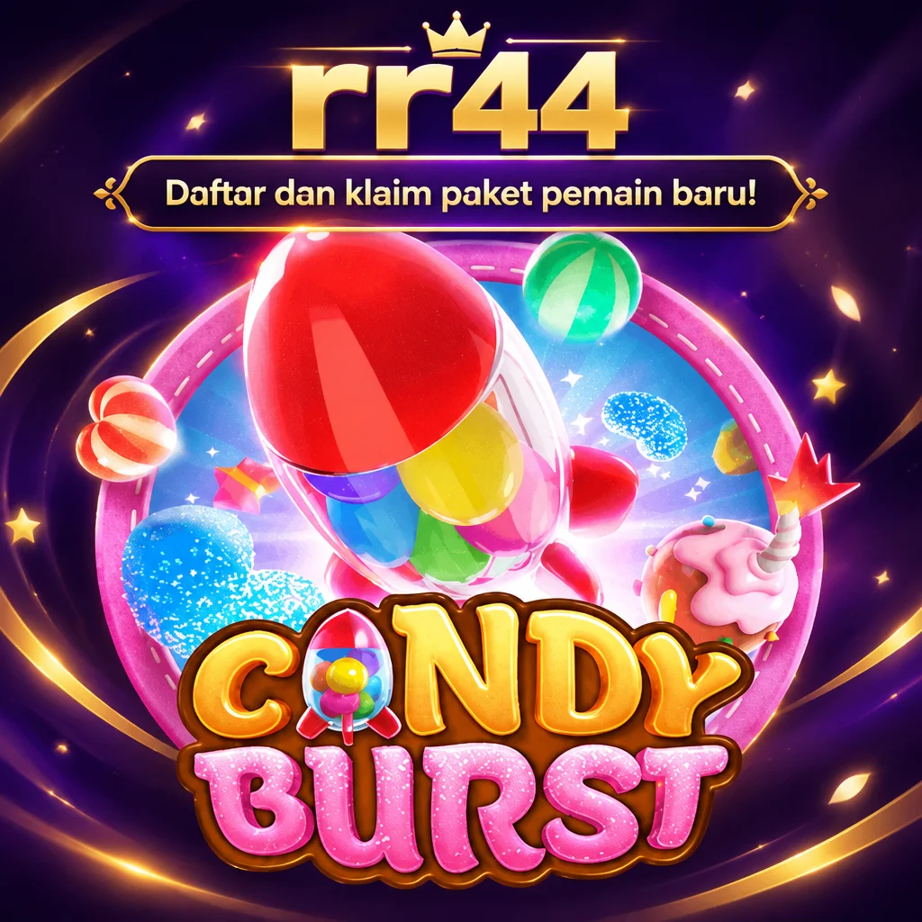 rr44 · Candy Burst