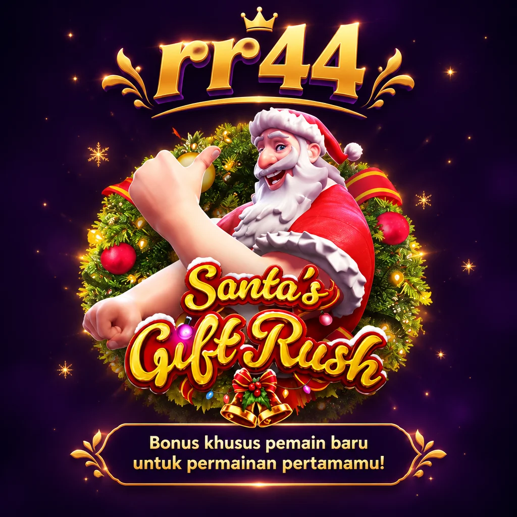 rr44 · Santas Gift Rush